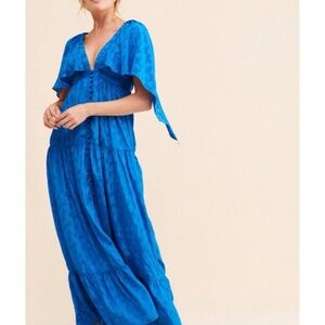 Free People Cha Cha Maxi Dress